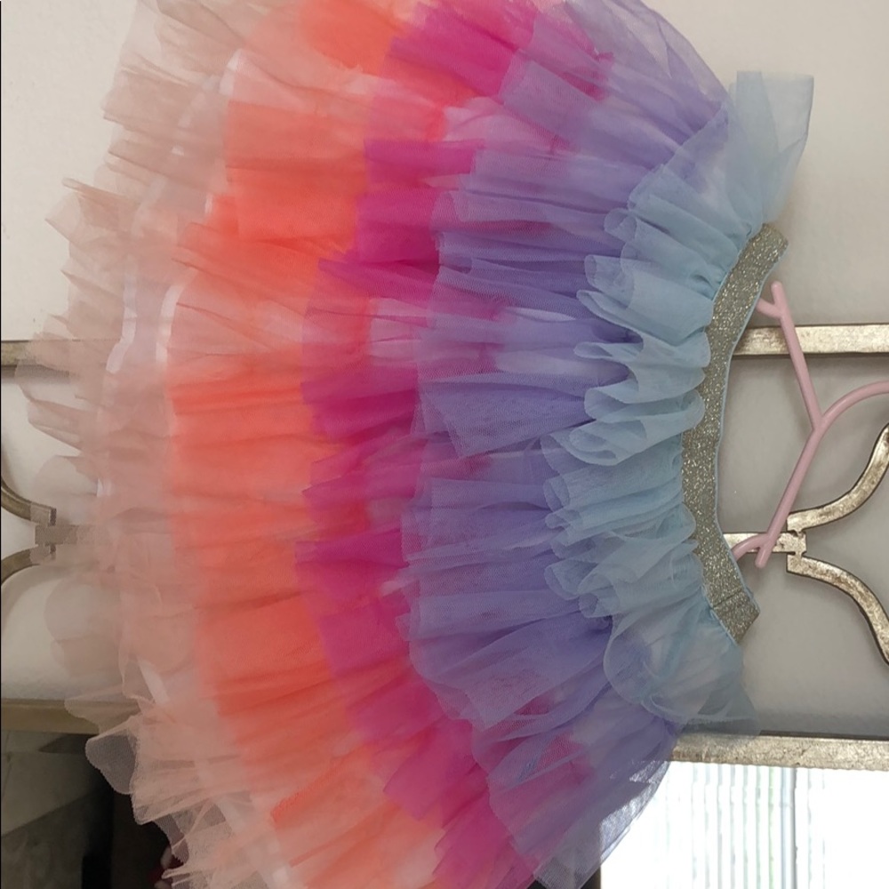 Cotton On Trixiebelle Tulle Skirt-sz 3/4